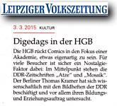 Leipziger Volkszeitung 31.12.2015