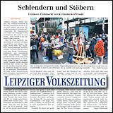 Leipziger Volkszeitung 16.3.2012 Beilage Stadtleben S.4 Leipziger Volkszeitung 16.3.2012