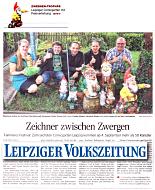 Leipziger Volkszeitung 19.8.2015