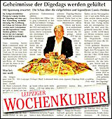Leipziger Wochenkurier 4.1.2012 S. 3 Leipziger Wochenkurier 4.1.2012