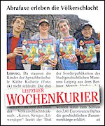 Leipziger Wochenkurier 21.9.2011