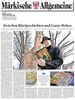 Märkische Allgemeine 1.2.2021