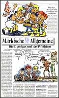 Märkische Allgemeine 1.3.2014