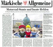 Märkische Allgemeine 1.4.2015