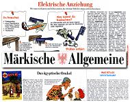 Märkische Allgemeine 2.5.2015