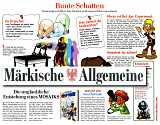 Märkische Allgemeine 4.10.2014