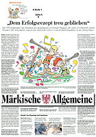 Märkische Allgemeine 4.10.2022