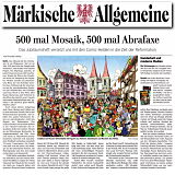 Märkische Allgemeine 5.8.2017