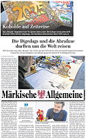 Märkische Allgemeine 7.1.2025