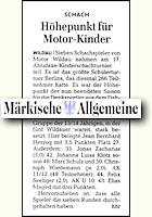 Märkische Allgemeine 8.6.2013