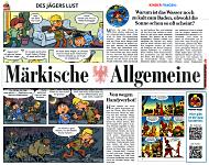 Märkische Allgemeine 9.5.2015