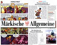 Märkische Allgemeine 11.4.2015