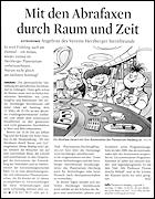 Märkische Allgemeine 12.3.2009