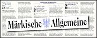 Märkische Allgemeine 12.6.2010
