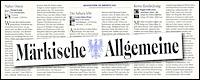 Märkische Allgemeine 12.6.2010