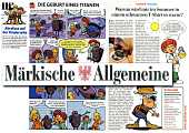 Märkische Allgemeine 13.9.2014