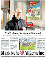 Märkische Allgemeine 14.4.2026