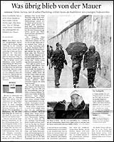 Märkische Allgemeine 17.2.2009