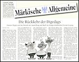 Märkische Allgemeine 17.2.2012 S. 1/9 Märkische Allgemeine 17.2.2012
