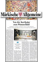 Märkische Allgemeine 17.4.2023