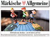 Märkische Allgemeine 18.11.2015
