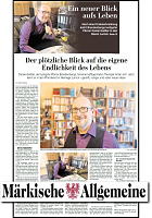 Märkische Allgemeine 19.1.2026