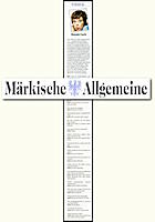 Märkische Allgemeine 19.11.2011 Beilage Die Märkische S.6 Märkische Allgemeine 19.11.2011