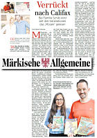 Märkische Allgemeine 25.7.2020