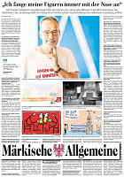 Märkische Allgemeine 25.8.2026