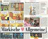 Märkische Allgemeine 25.10.2014