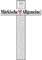 Märkische Allgemeine 26.5.2021