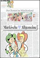 Märkische Allgemeine 27.11.2010