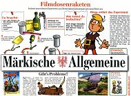 Märkische Allgemeine 27.12.2014