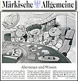 Märkische Allgemeine 28.2.2013
