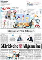 Märkische Allgemeine 29.11.2018