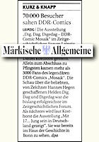 Märkische Allgemeine 30.5.2012
