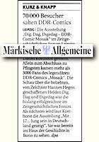Märkische Allgemeine 30.5.2012 S.9 Märkische Allgemeine 30.5.2012