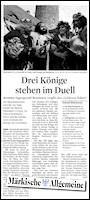 Märkische Allgemeine 31.3.2010