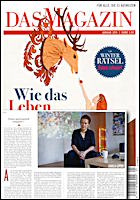 Das Magazin 1/2013 S.18/19 Das Magazin 1/2013