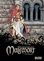Die Legende von Malemort 3