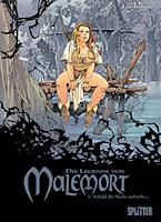Die Legende von Malemort 4