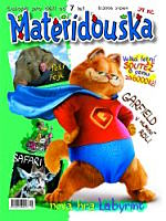 Mateřídouška 8/2006