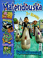 Mateřídouška 11/2006