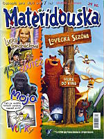 Mateřídouška 12/2006