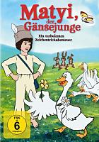 Matyi, der Gänsejunge