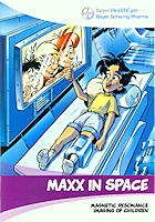 Maxx in space