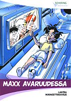 Maxx im Weltraum finnisch