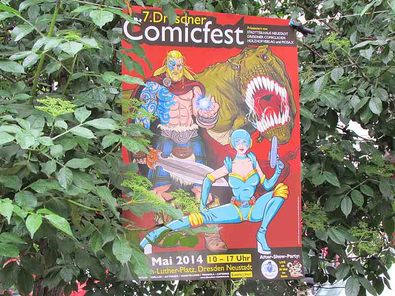 7. Dresdner Comicfest