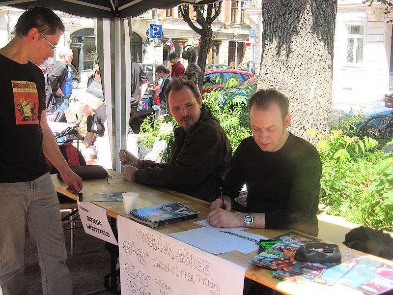 5. Dresdner Comicfest