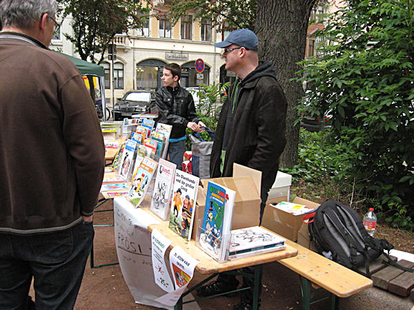 6. Dresdner Comicfest 2013